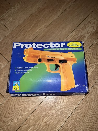 Logic protector light - light, gun