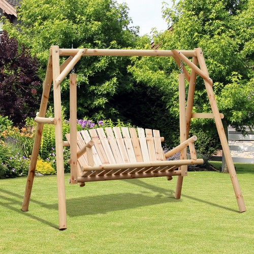 Outdoor seater porch - 2, swing
