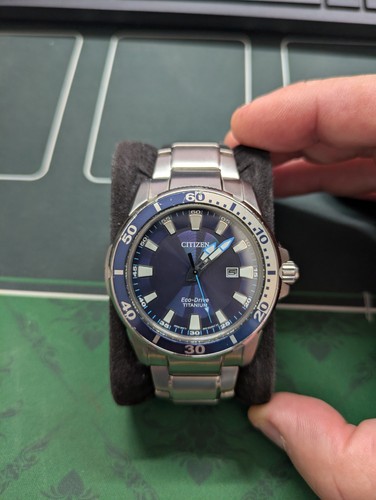 Citizen eco drive - eco, mens