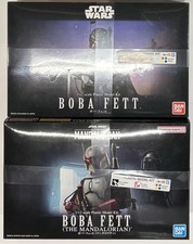 Lot of 2: Bandai Star Wars The