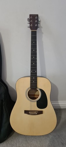 Eastwood acoustic guitar - acoustic,