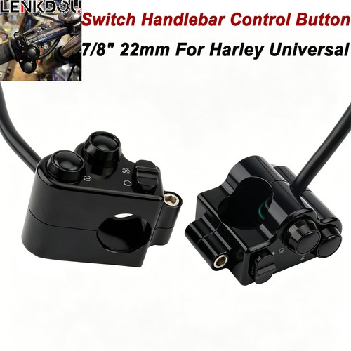 Universal 22mm motorcycle - universal, 7/8"