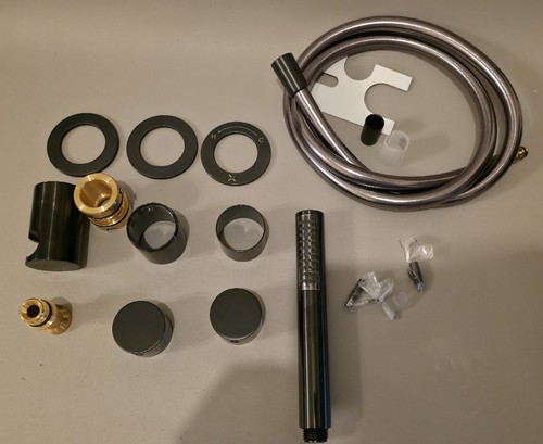 Crosswater module control - crosswater, 2