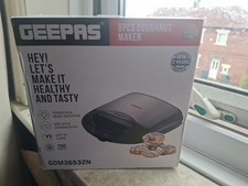 Geepas GDM36532N 8 Piece Mini