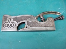 E Preston 1368A Shoulder Plane