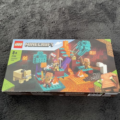 Minecraft lego the warped - minecraft,