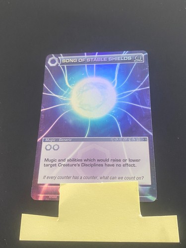 Chaotic card song stable - chaotic,