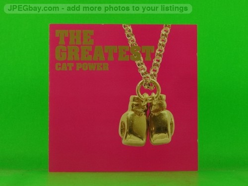 Cat power the greatest - cat, (610)