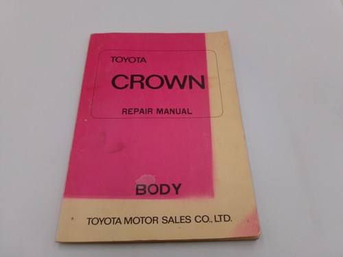 Oem genuine 1973 toyota - oem,