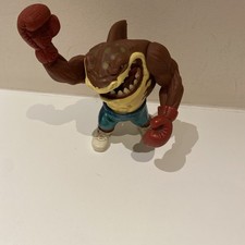 Street Sharks, Big Slugger