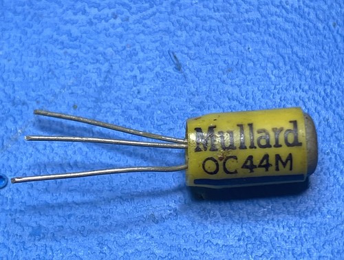 Oc44m oc44 mullard - oc44, vintage