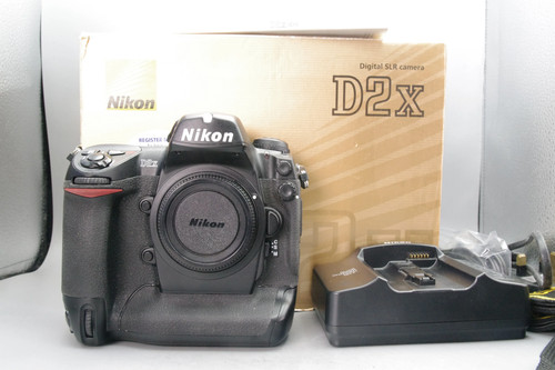 Nikon d2x dslr - nikon,