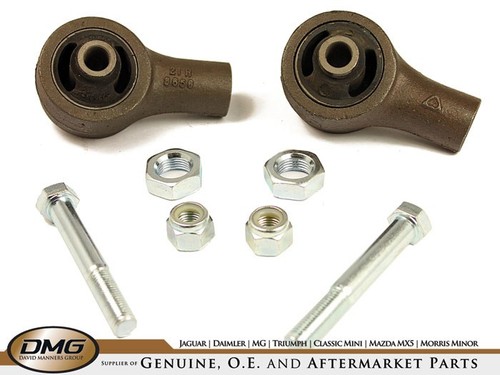 Anti roll bar mounting - mounting, kit