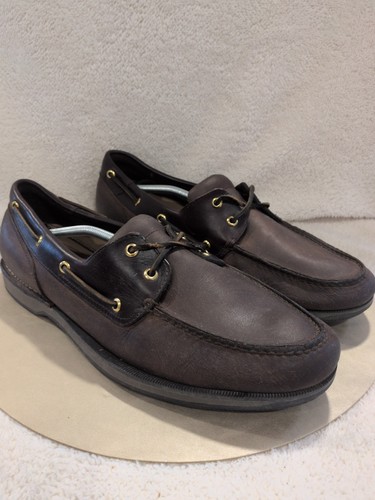 Rockport mens vintage brown - rockport,