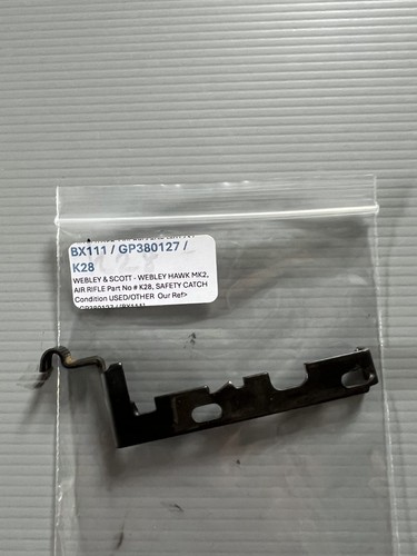 Spare part for webley - spare,