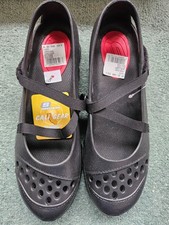 SKECHERS Plastic Rubber NEW