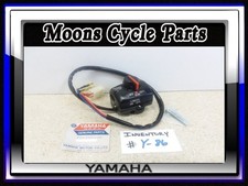 NOS 1978 Yamaha XS400 Right