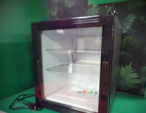 Mini fridge 46l compressor - mini-fridge,