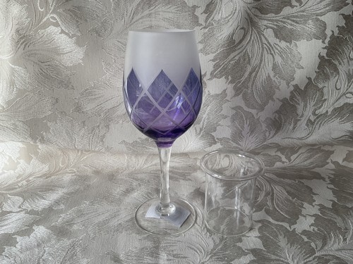 Yankee candle purple - candle, “purple