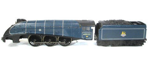Hornby class mallard - class, "mallard"