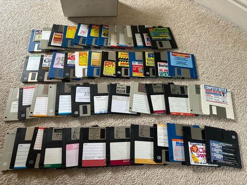 Job lot 50x - of, inch