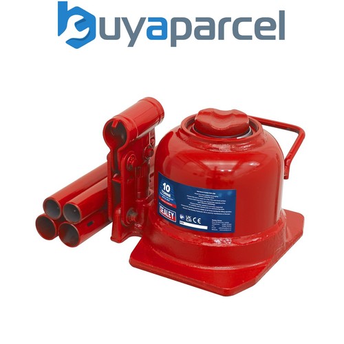 Sealey bj10le low - sealey,