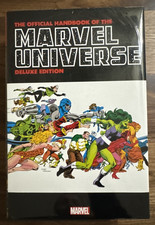 The Official Handbook Of The