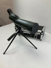 Celestron 60x spotting scope