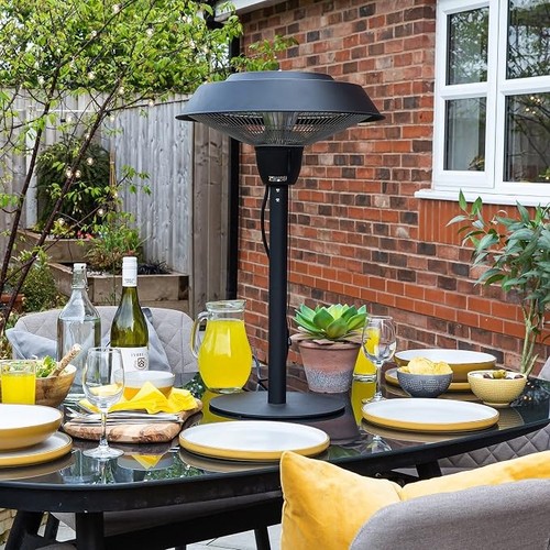 Zanussi outdoor patio heater - zanussi,