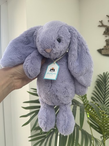 Jellycat medium viola - jellycat, bashful
