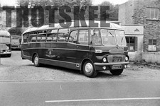 35mm Negative Streets Hertford Bedford SB1 Harrington 1026AR 1967