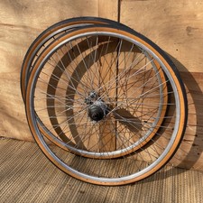 Bike Wheel Set 26 X 1 1/4”