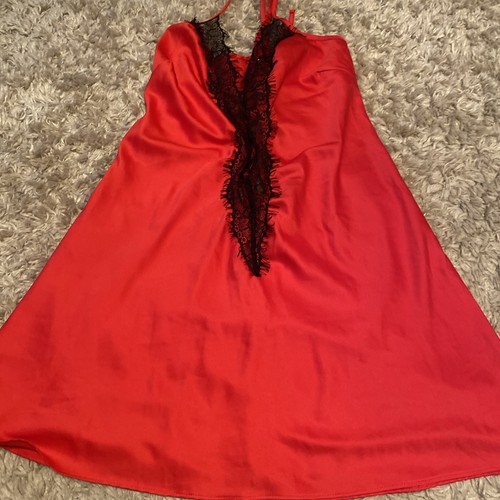 Ann summers satin lace - ann,