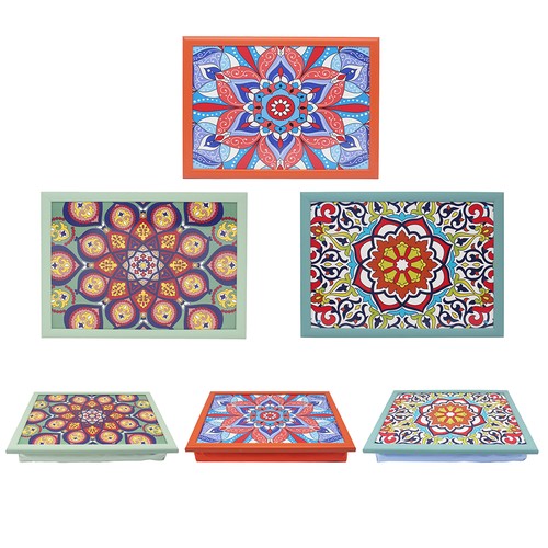 Tuscany lap tray - tuscany, base