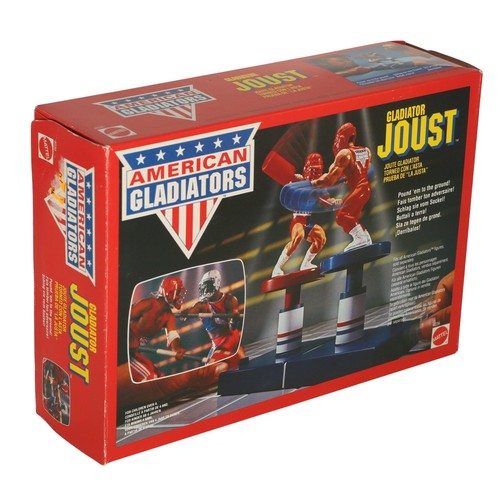 Gladiator joust american - gladiator,