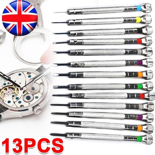 13pcs metal 6mm - metal, 0.6mm-2.0mm