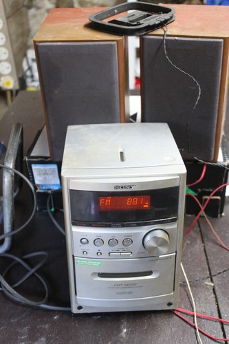 Sony cmt ne3 micro fi - sony, hi-fi