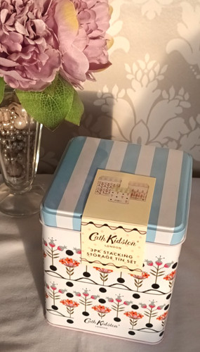 Cath kidston 3pk square - kidston,