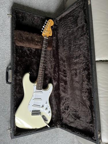 Squier stratocaster from - squier,
