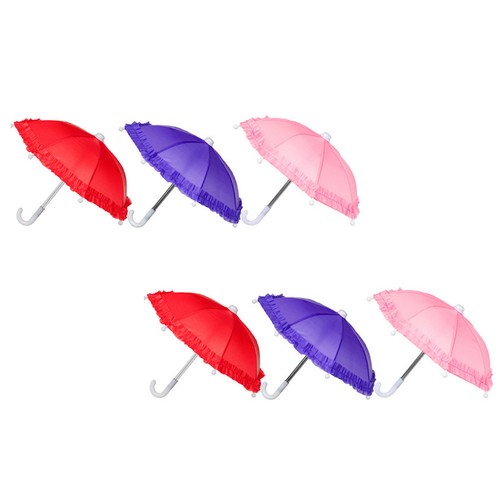 6pcs kids umbrella toy - umbrella,