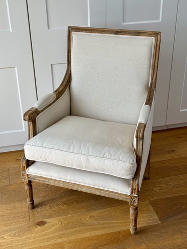 Limed oak french - french, louis