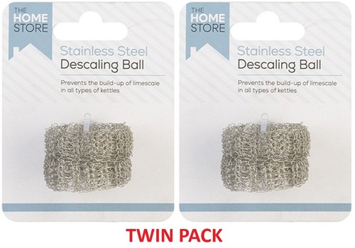 Pack kettle limescale - kettle,