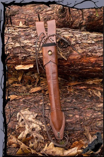 Larp gun holder dagger - larp,