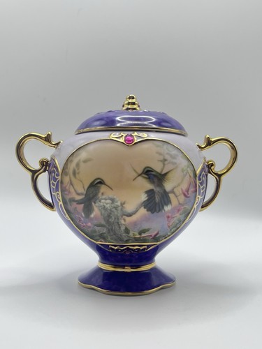 Vintage hummingbird heirloom - hummingbird,