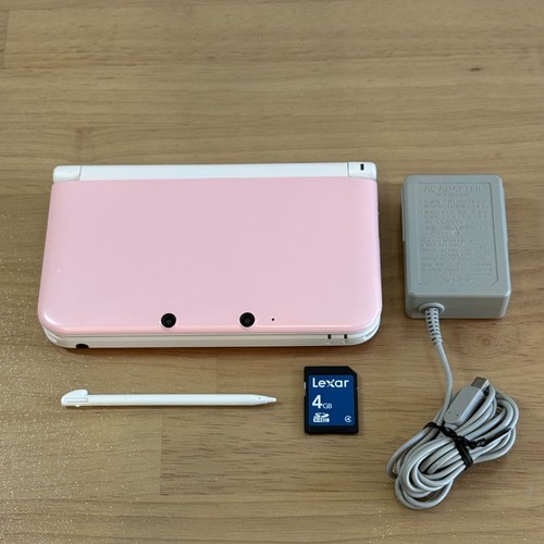 Nintendo 3ds pink - 3ds, xl