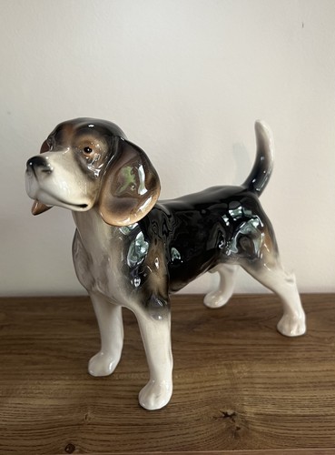 Gorgeous large china figure - , of