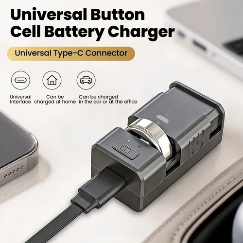 Lir lithium button battery - lithium,