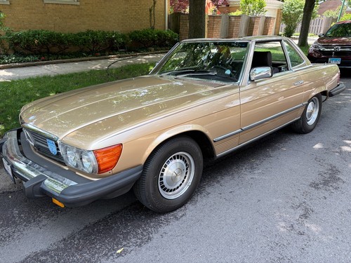 1982 mercedes benz class - mercedes-benz,