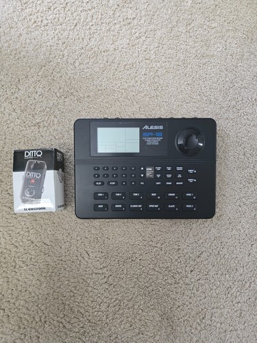 Alesis and ditto looper - alesis,
