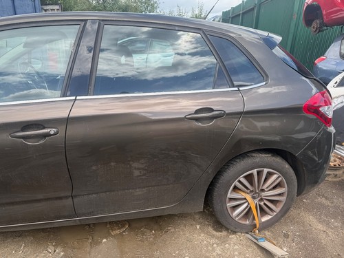 Citroen mk2 2011 - c4, 2011-2015
